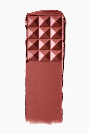 137A Enigmatic Fauve Spike Valentino Matte Lipstick, 2.3g