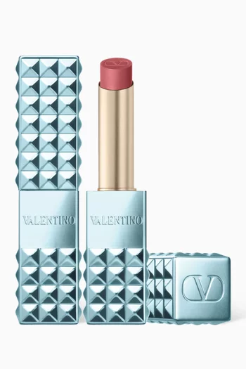 312R Divine Rose Spike Valentino Matte Lipstick, 2.3g