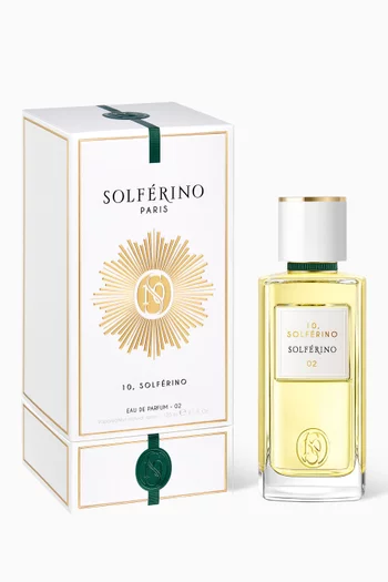 ماء عطر 10 سولفرينو، 125 ملل