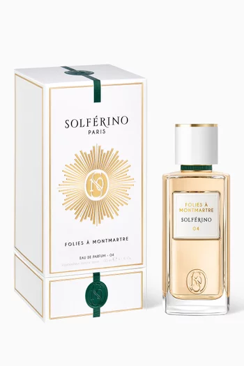 ماء عطر فولي امونمارتر، 125 ملل