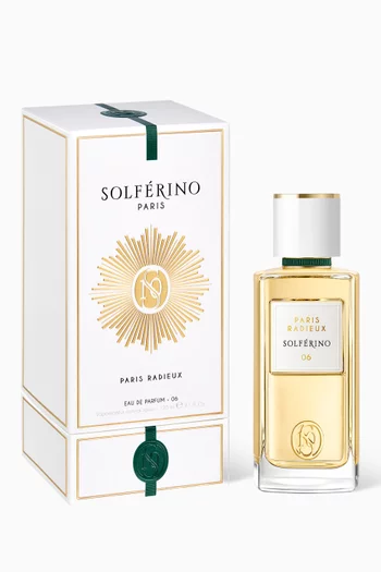 ماء عطر باري راديو، 125 ملل