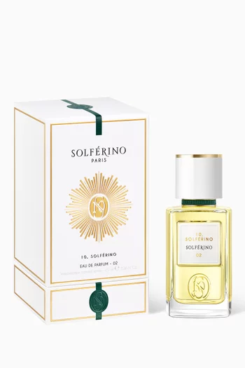 ماء عطر 10 سولفرينو، 70 ملل