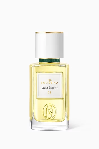 ماء عطر 10 سولفرينو، 70 ملل