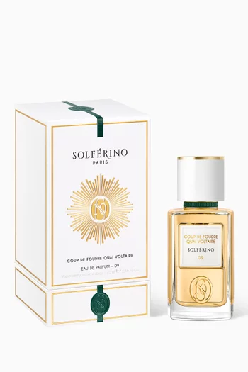 ماء عطر كو دي فودر كي فولتير، 70 ملل