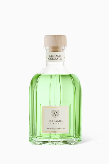 Limone Cedrato Diffuser, 250ml