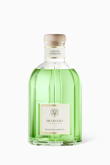 Limone Cedrato Diffuser, 2500ml