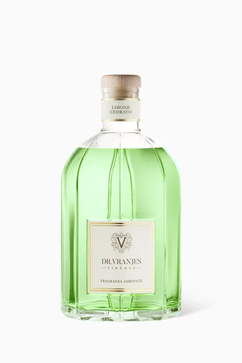 Limone Cedrato Diffuser, 5000ml
