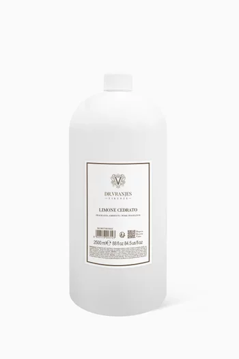 Limone Cedrato Diffuser Refill, 2500ml