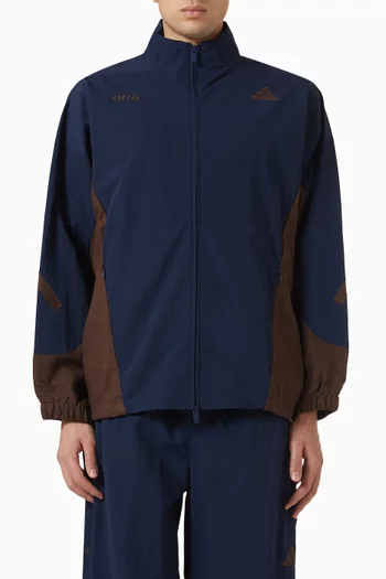 x Arte Antwerp Z.N.E. Zip Hoodie