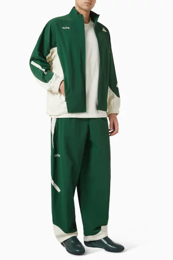 x Arte Antwerp Z.N.E. Zip Hoodie