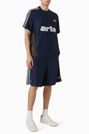 x Arte Antwerp Football Shorts