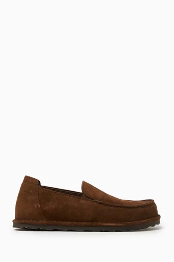 Utti Loafers in Suede