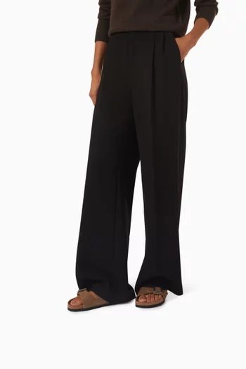 Arizona Two-strap Sandals in Suede