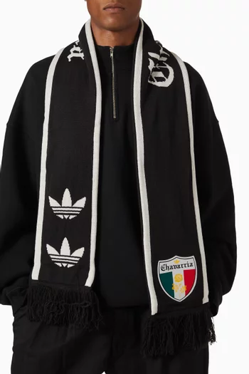 x Chavarria Soccer Scarf