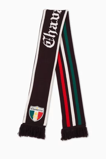 x Chavarria Soccer Scarf