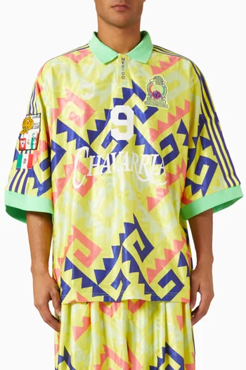 x Willy Chavarria AOP Goalkeeper Jersey