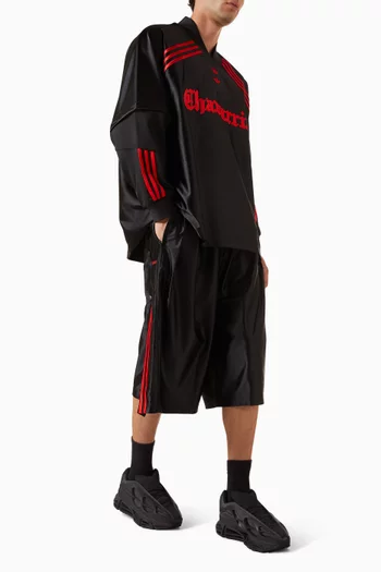 x Willy Chavarria Dazzle Jersey in Knit