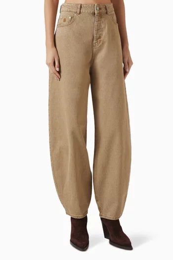 بنطال جينز دالاس دينم