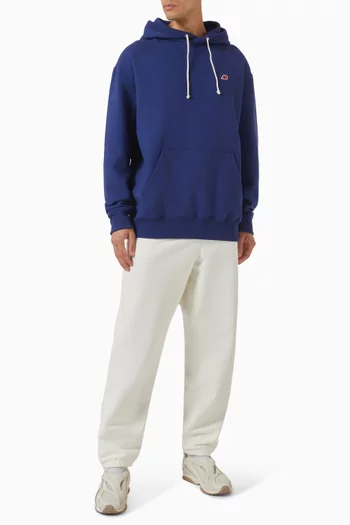 Made in USA Core Hoodie in Cotton-terry