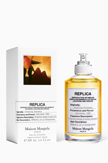 Replica Chasing Sunsets Eau de Toilette, 100ml