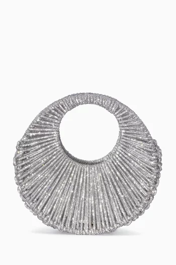 Small Jaya Crystal Crossbody Bag