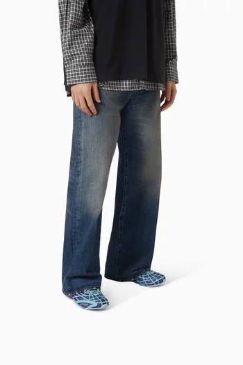 Bad Bunny F50 Ghost Sprint Sneakers