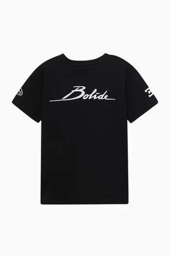 Graphic T-Shirt in Cotton