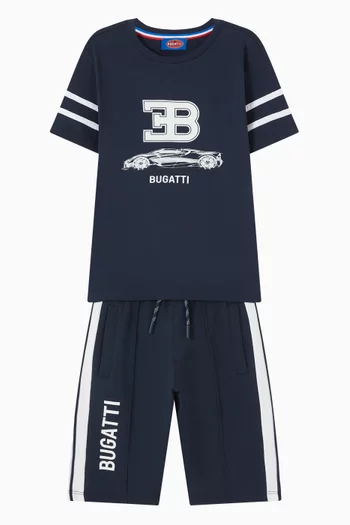 Logo Graphic T-Shirt