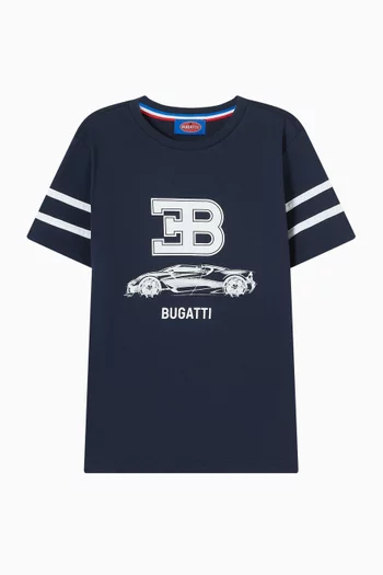 Logo Graphic T-Shirt