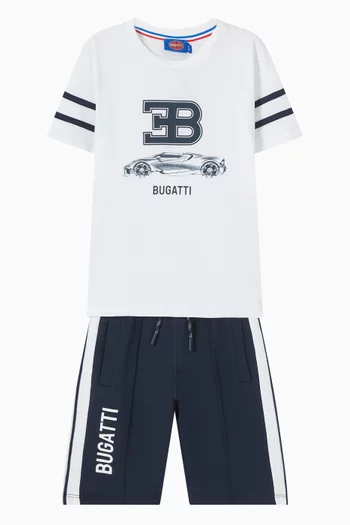 Logo Graphic T-Shirt