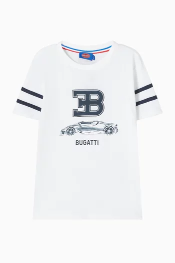 Logo Graphic T-Shirt