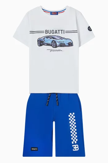 Logo Graphic T-Shirt
