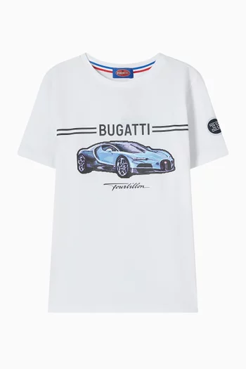 Logo Graphic T-Shirt