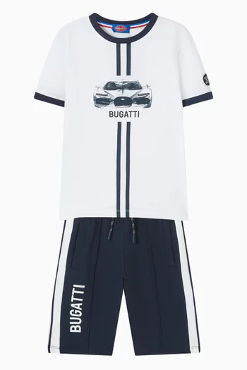 Racing Stripe T-Shirt