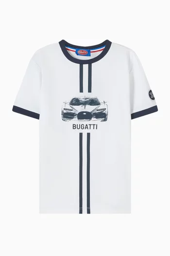 Racing Stripe T-Shirt
