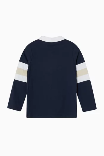 Logo Polo Shirt
