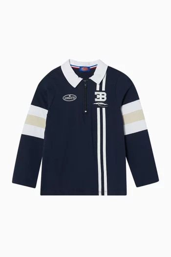 Logo Polo Shirt