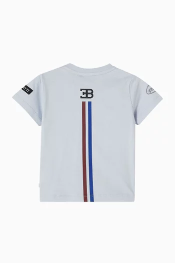 Graphic T-Shirt in Cotton