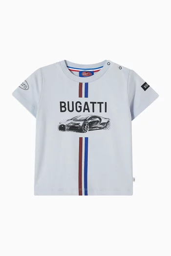 Graphic T-Shirt in Cotton