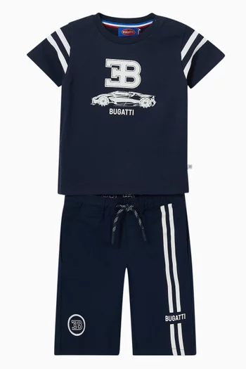 Graphic T-Shirt in Cotton