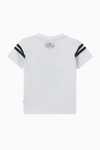 Graphic T-Shirt in Cotton