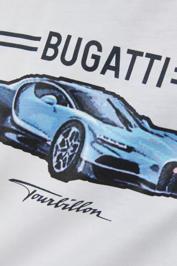 Graphic T-Shirt in Cotton
