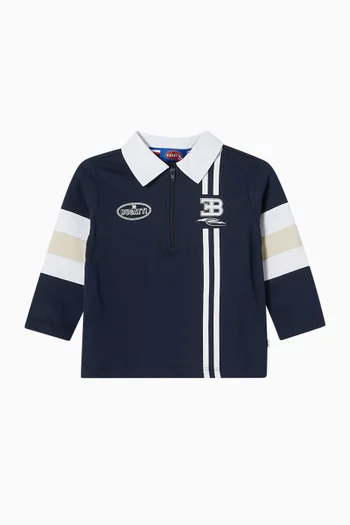 Logo Polo Shirt