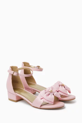 Cecilia Bow Sandals