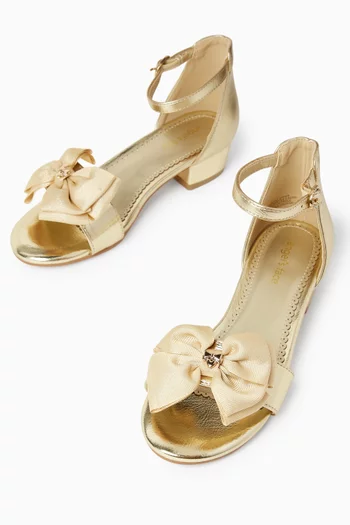 Cecilia Bow Sandals
