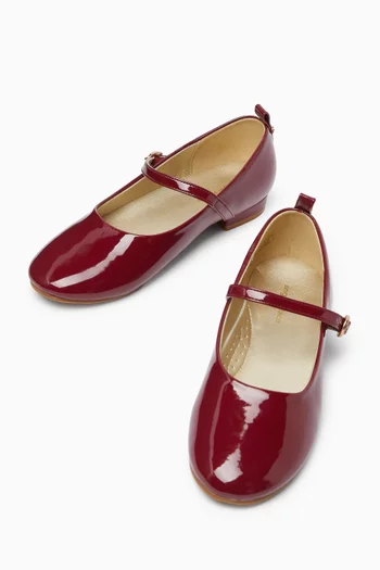 Esme Patent Shoes