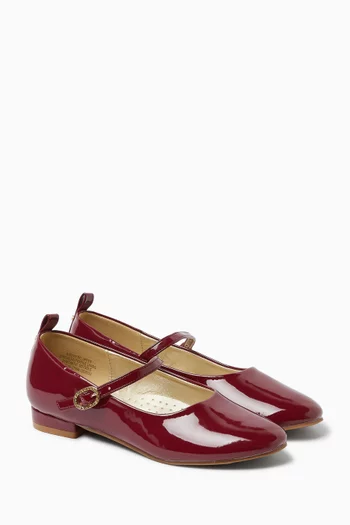 Esme Patent Shoes