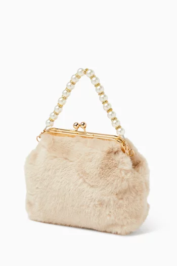 Hope Fur Bag