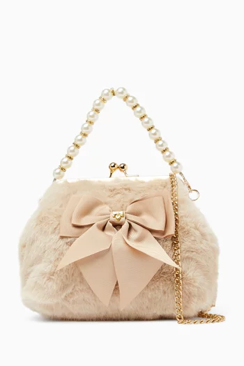 Hope Fur Bag