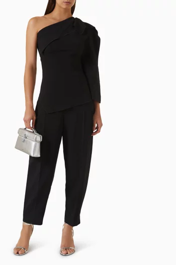 Yvette Pants in Crepe